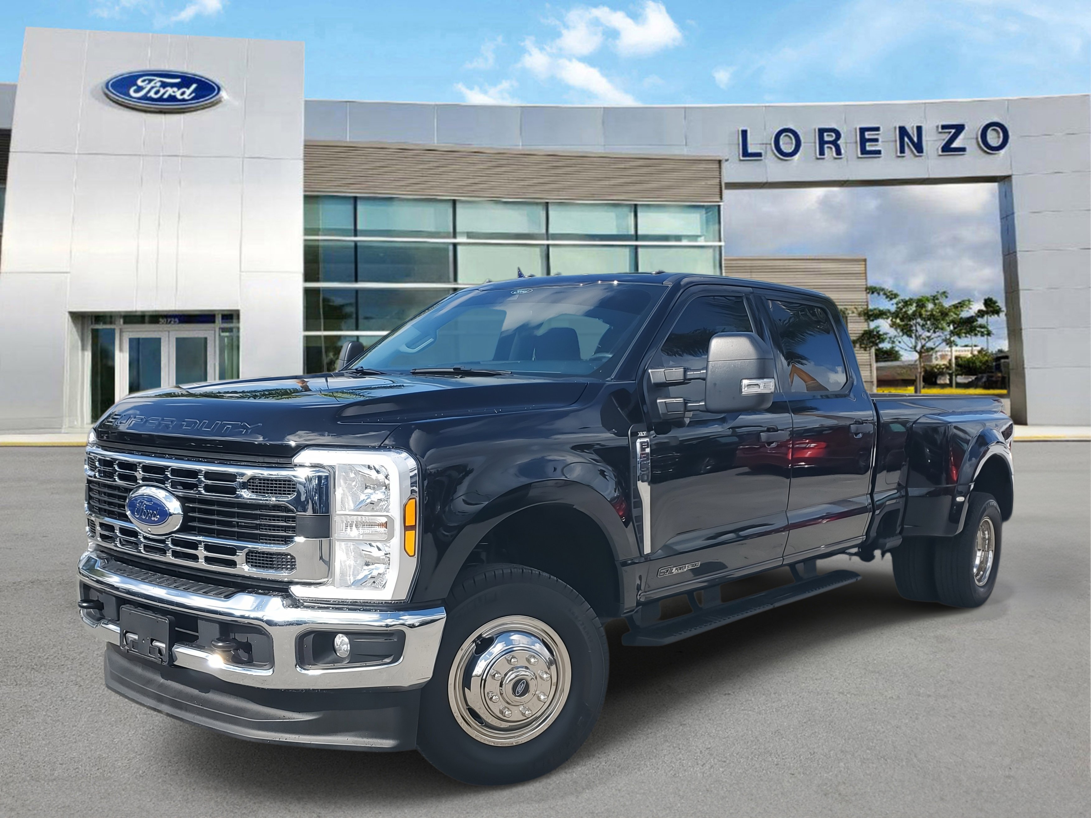 Used 2024 Ford F350 XLT w/ 360-Degree Camera Package 360° Tour