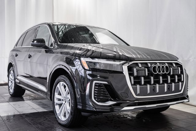 Used 2025 Audi Q7 3.0T Premium Plus