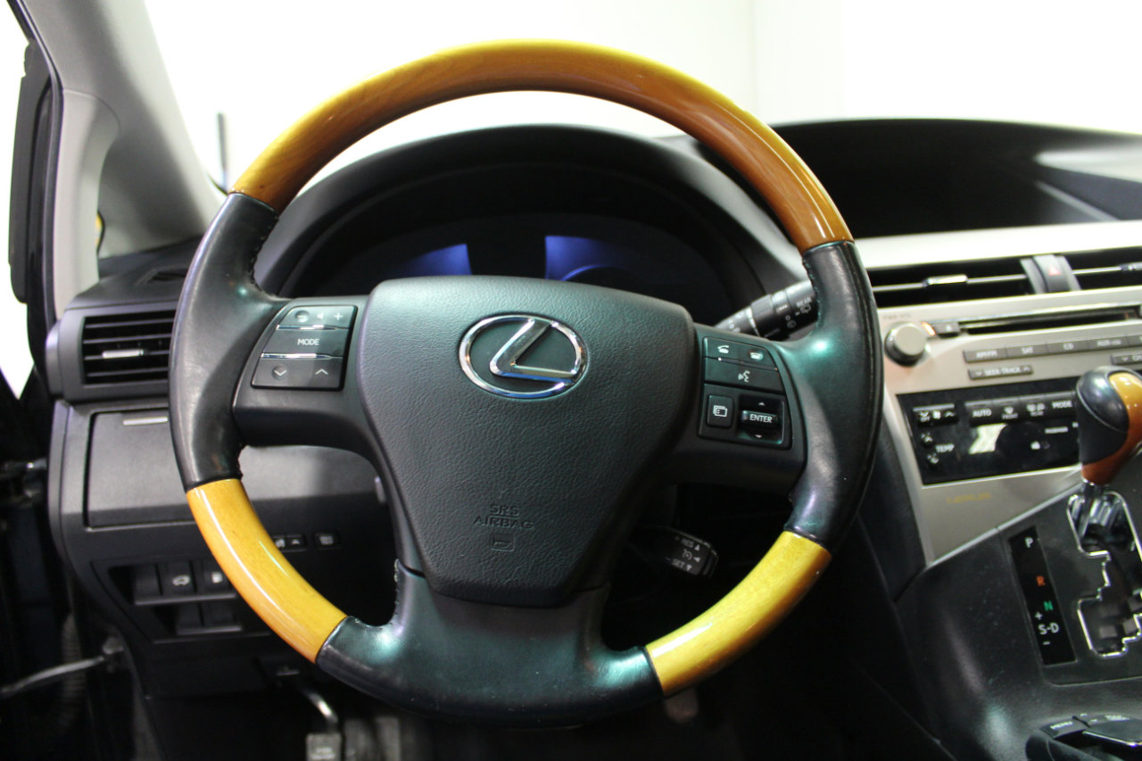 Used 2011 Lexus RX 350 AWD image 8