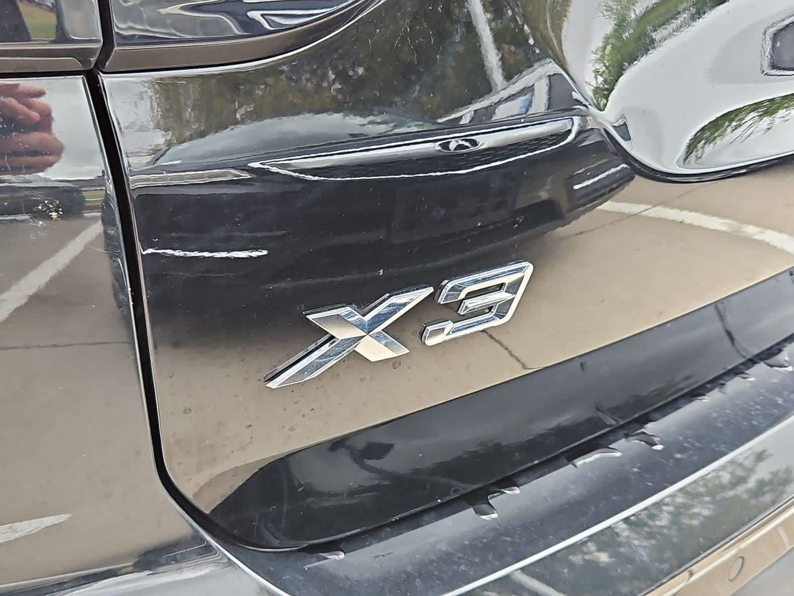 Used 2023 BMW X3 sDrive30i w/ Premium Package RWD image 12