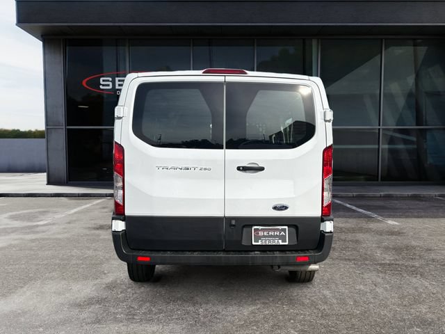 Used 2025 Ford Transit 250 Low Roof w/ Exterior Upgrade Package RWD image 4