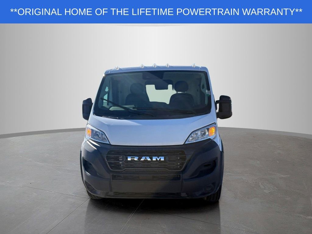 New 2026 RAM ProMaster 1500 w/ Power Group FWD image 8