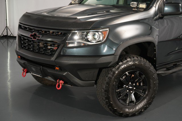Used 2018 Chevrolet Colorado ZR2 w/ ZR2 Dusk Special Edition AWD/4WD image 5