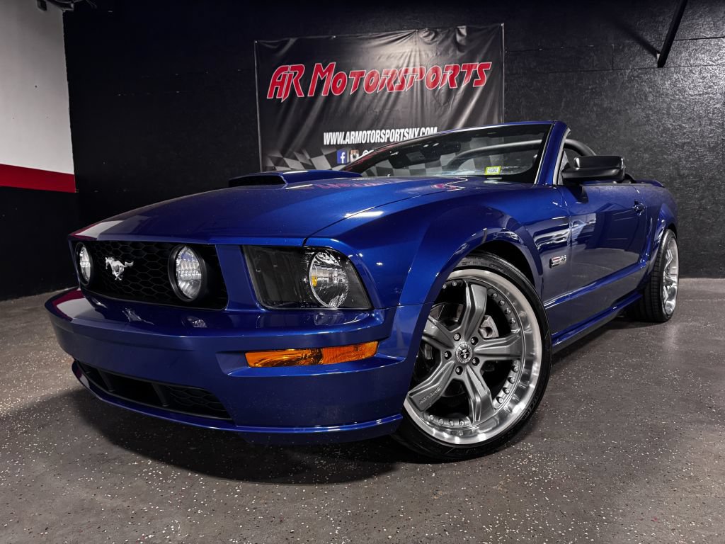 Used 2007 Ford Mustang GT RWD image 1