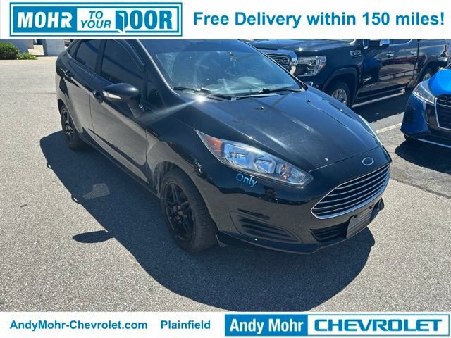 Used 2019 Ford Fiesta SE w/ Cold Weather Package FWD image 4