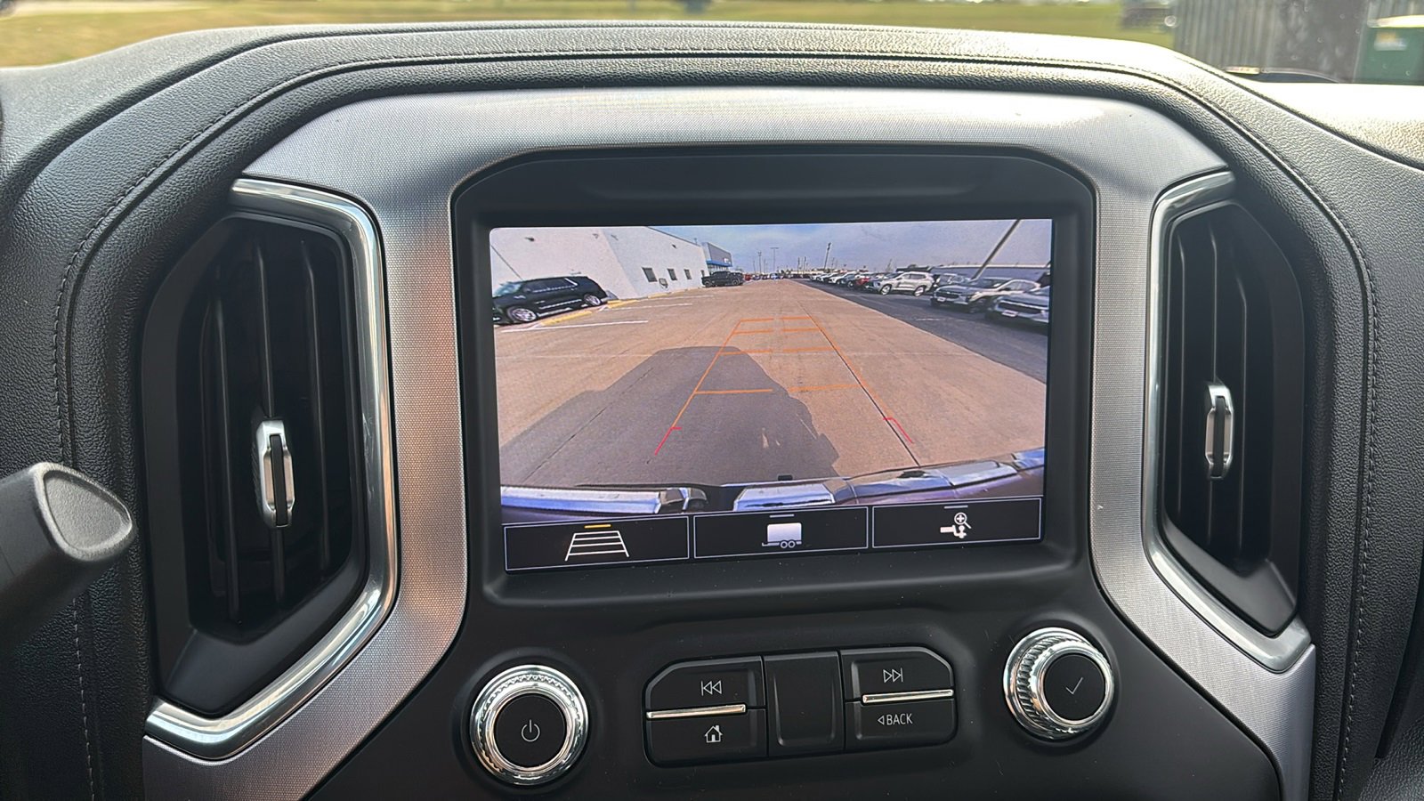 Used 2020 GMC Sierra 1500 SLT w/ SLT Premium Package image 14