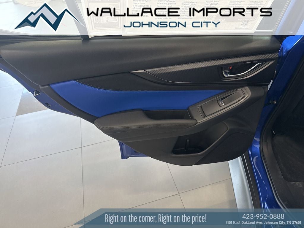 New 2026 Subaru WRX tS image 25