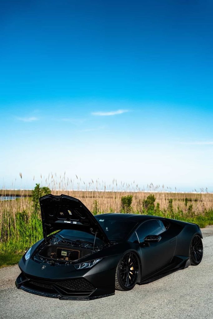 Used 2015 Lamborghini Huracan LP 610-4 AWD/4WD image 8