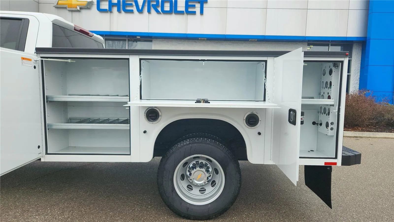 New 2026 Chevrolet Silverado 3500 W/T w/ WT Convenience Package AWD/4WD image 20