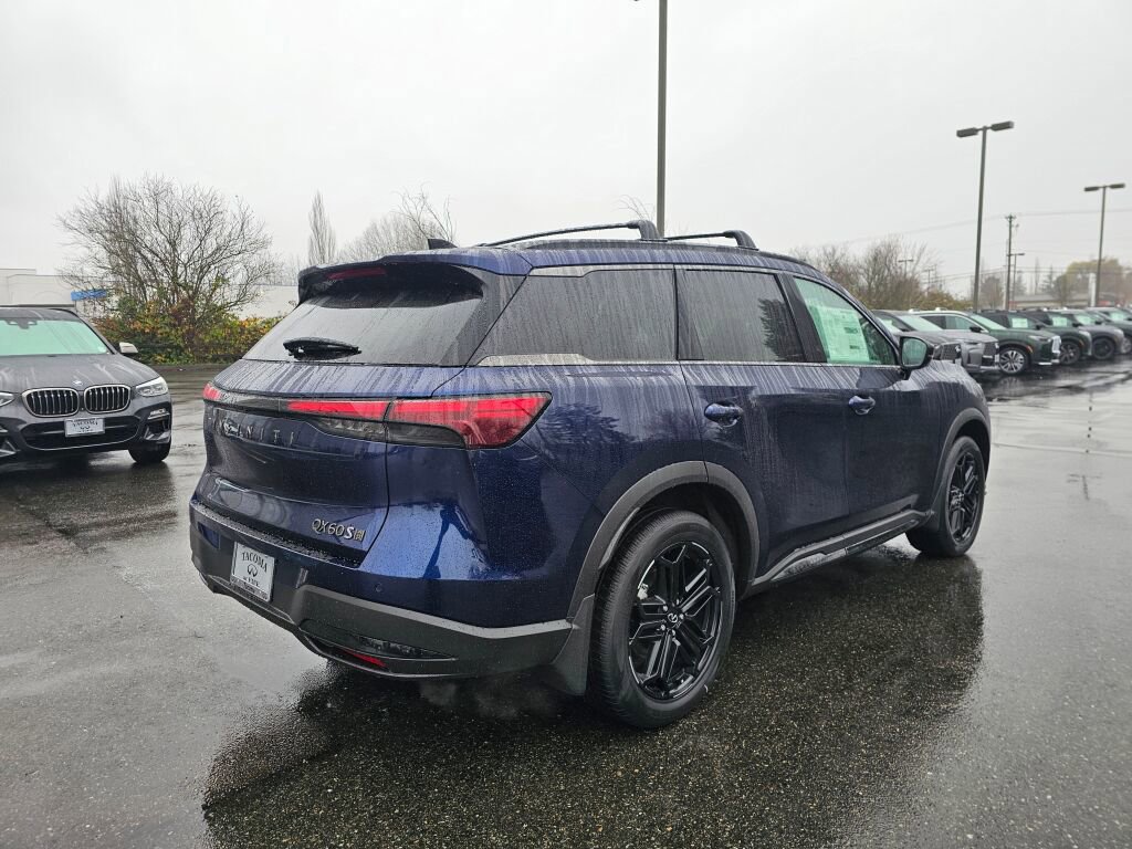 New 2026 INFINITI QX60 Sport image 7