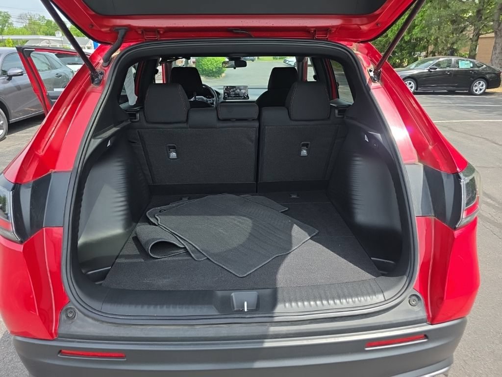 Certified 2024 Honda HR-V Sport image 22