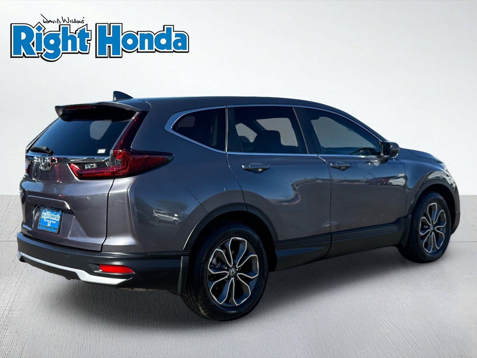 Used 2020 Honda CR-V EX-L image 8
