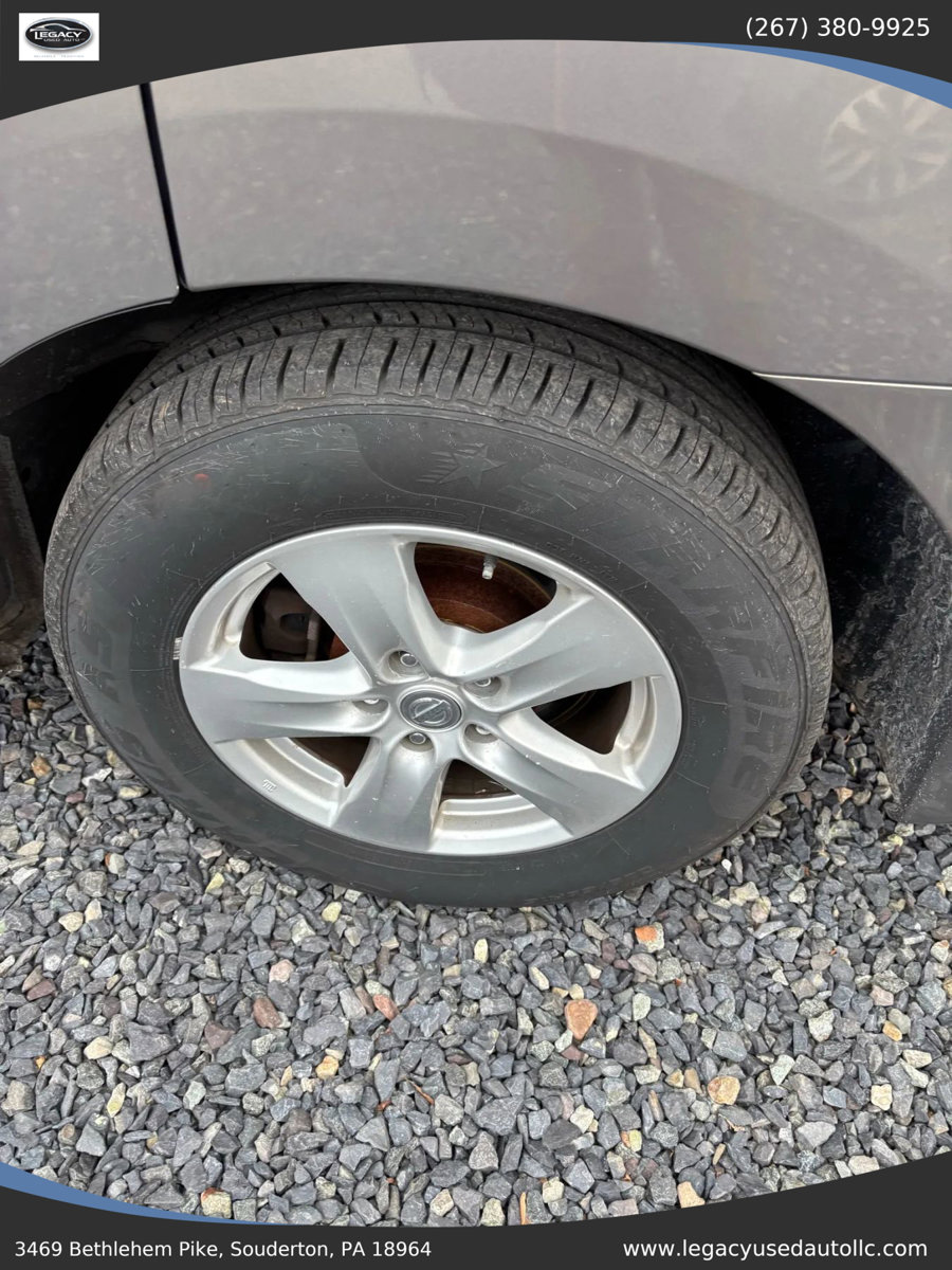 Used 2017 Nissan Quest SV image 43