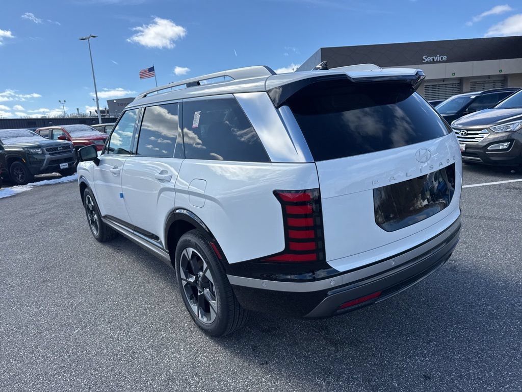 New 2026 Hyundai Palisade Limited AWD/4WD image 7