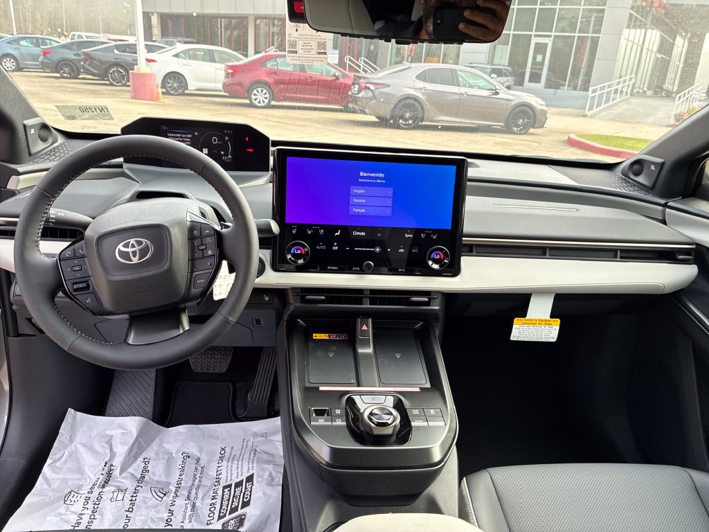 New 2026 Toyota bZ FWD image 18