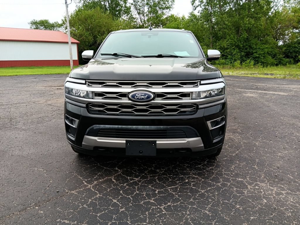 Used 2023 Ford Expedition Platinum AWD/4WD image 8