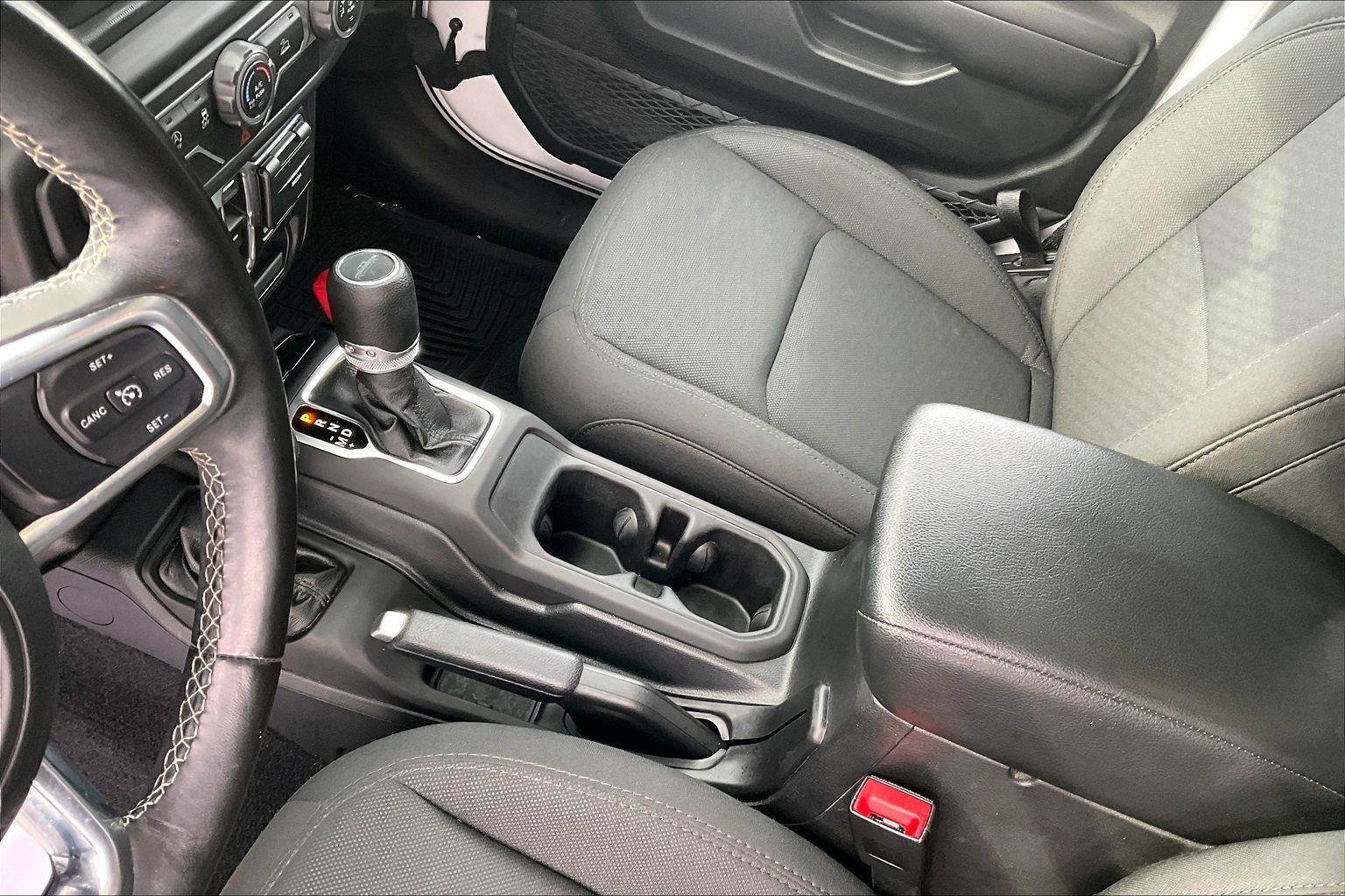 Used 2020 Jeep Gladiator Sport w/ Quick Order Package 24S image 15