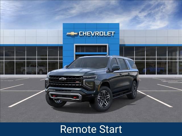 New 2026 Chevrolet Suburban Z71 w/ Z71 Off-Road Package AWD/4WD image 9