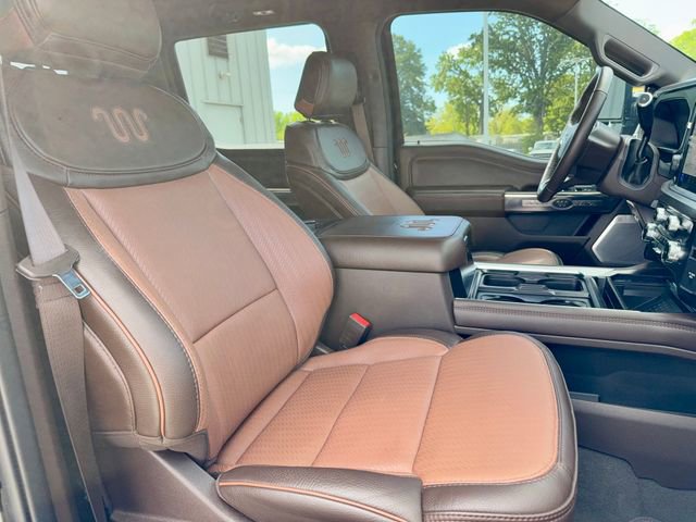 Used 2023 Ford F250 King Ranch w/ Chrome Package AWD/4WD image 9