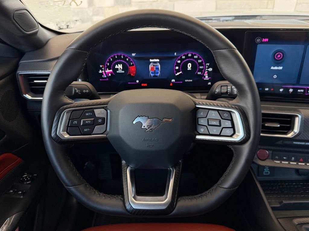 Used 2024 Ford Mustang GT Premium RWD image 13