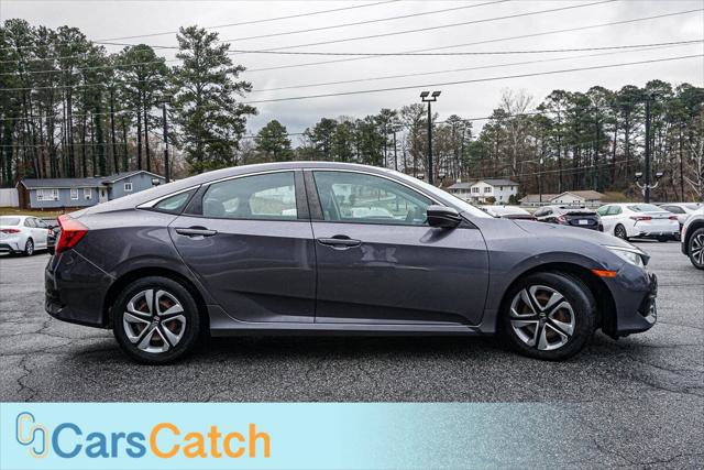 Used 2016 Honda Civic LX image 2