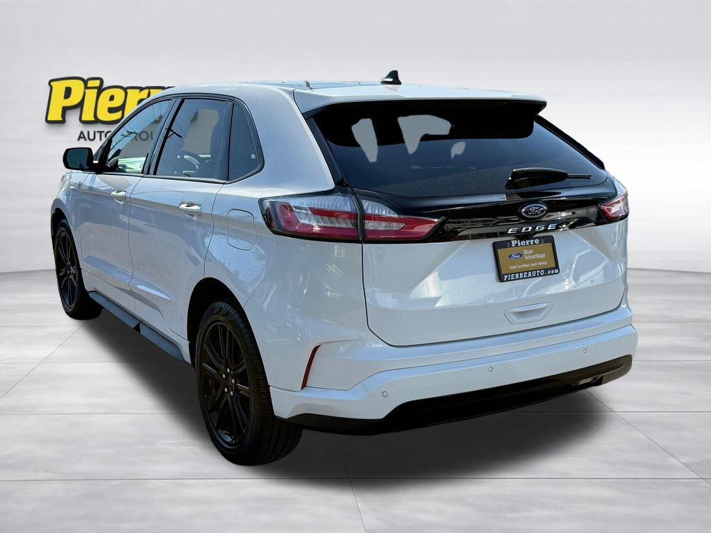 Certified 2023 Ford Edge ST-Line AWD/4WD image 8