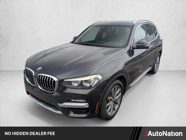 Used 2019 BMW X3 sDrive30i RWD video 1