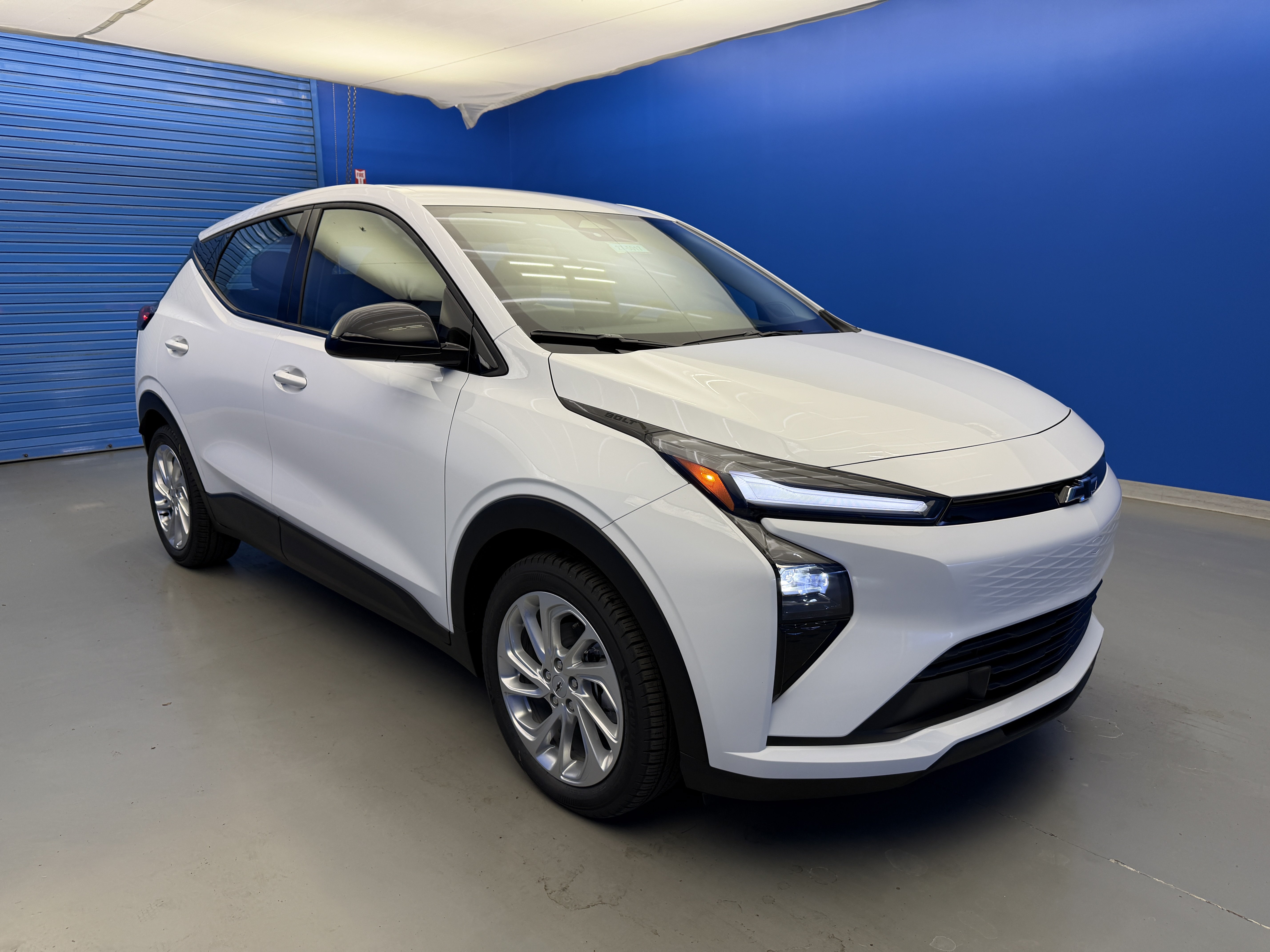 New 2027 Chevrolet Bolt LT FWD image 2