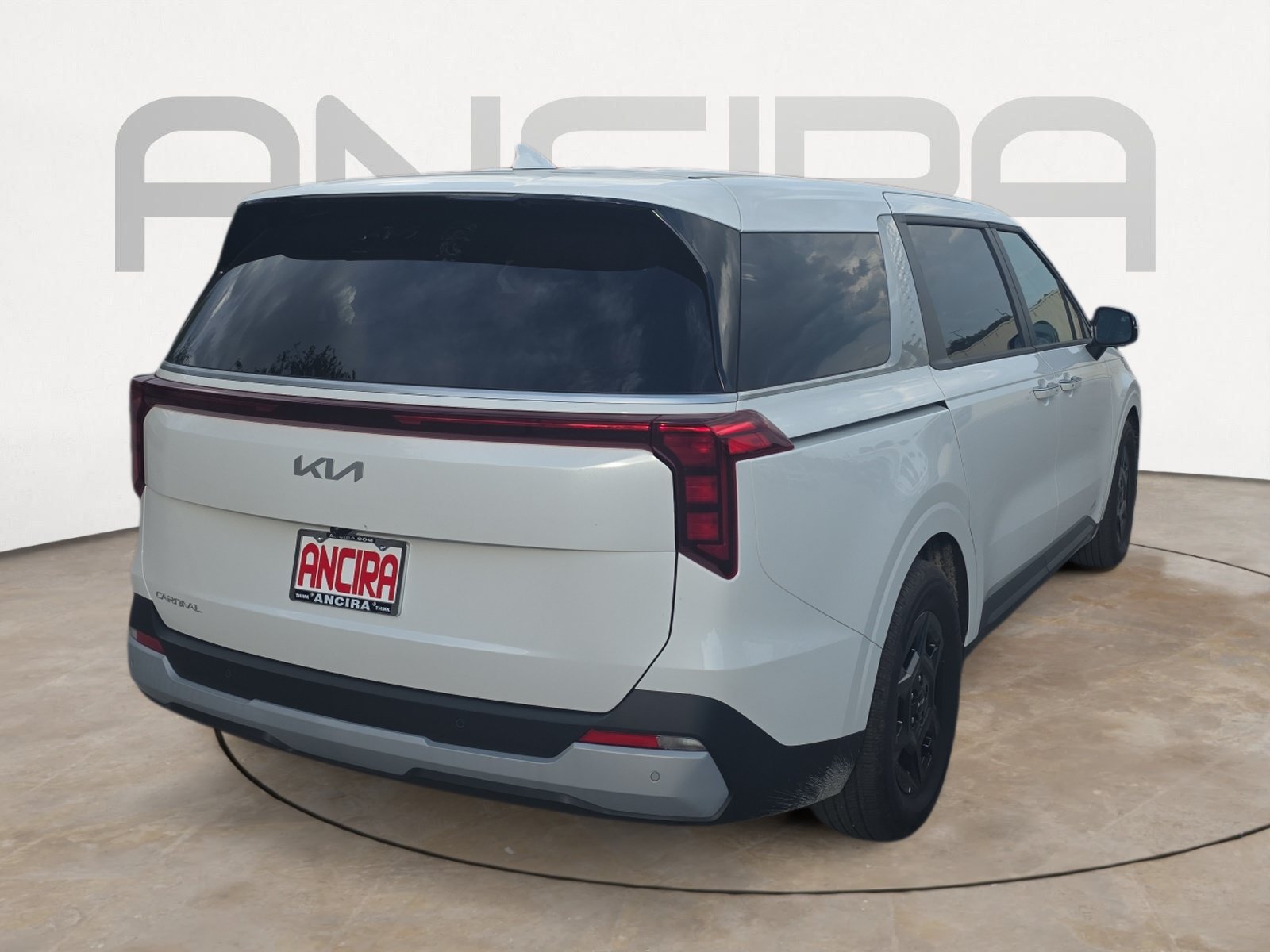 Certified 2026 Kia Carnival LX FWD image 8