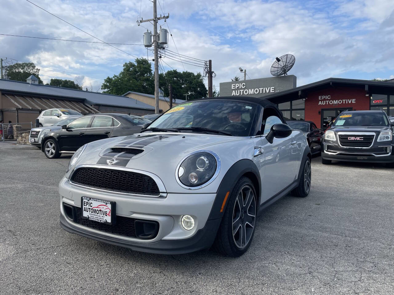 Used 2015 MINI Cooper Roadster S image 3