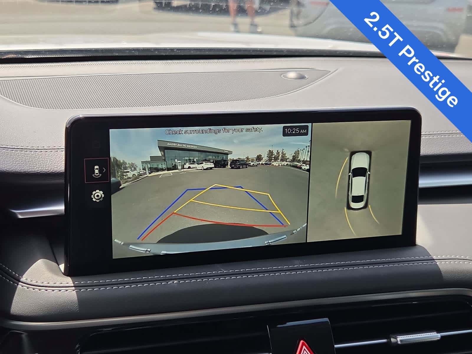 Certified 2026 Genesis G70 2.5T Prestige RWD image 26