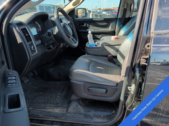 Used 2019 RAM 1500 Tradesman RWD image 10