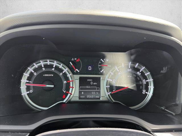 Certified 2018 Toyota 4Runner SR5 AWD/4WD image 12
