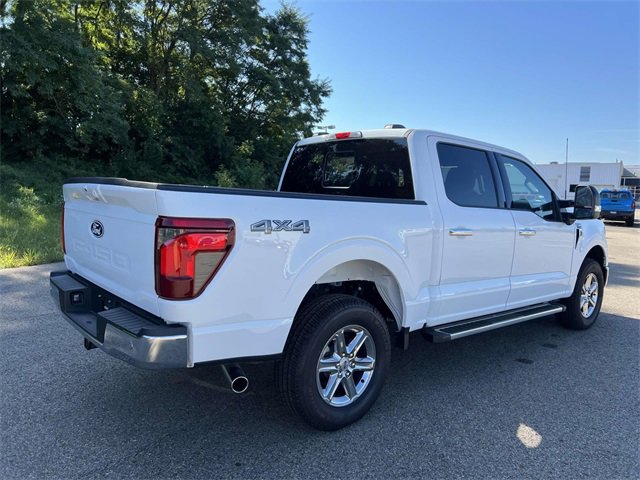 New 2025 Ford F150 XLT w/ Equipment Group 302A MID image 8