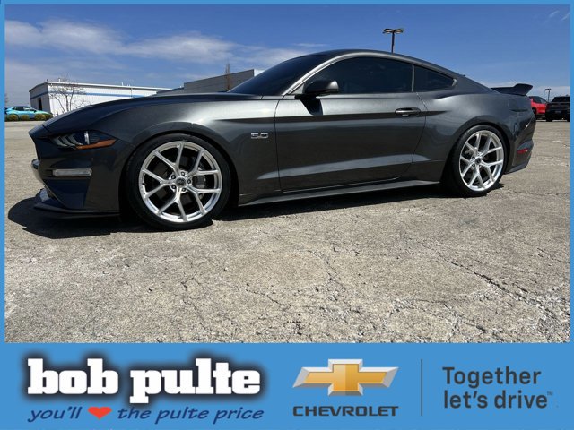 Used 2019 Ford Mustang GT Premium image 1