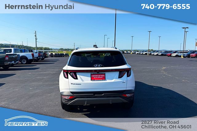 Used 2023 Hyundai Tucson Limited w/ Cargo Package AWD/4WD image 36