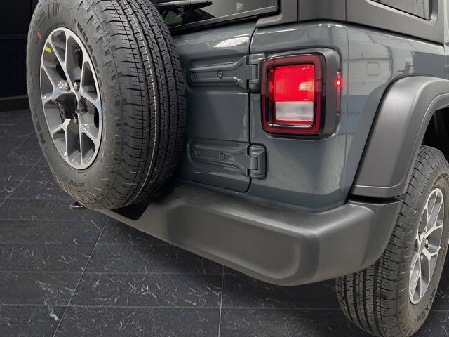 New 2025 Jeep Wrangler Sport S image 32