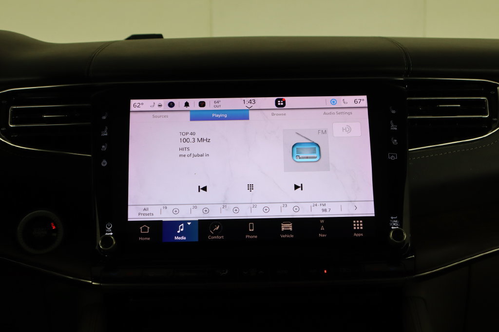 Used 2022 Jeep Grand Wagoneer Series I AWD/4WD image 29