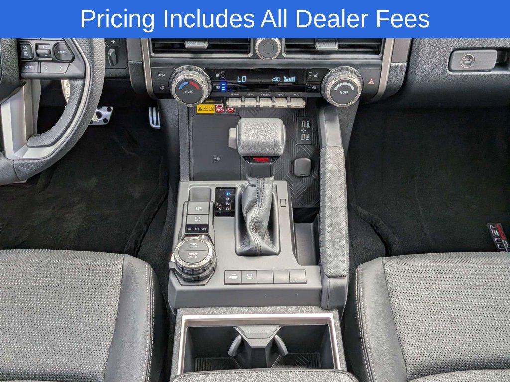 New 2026 Toyota 4Runner TRD Sport Premium w/ Tow Technology Package AWD/4WD image 20