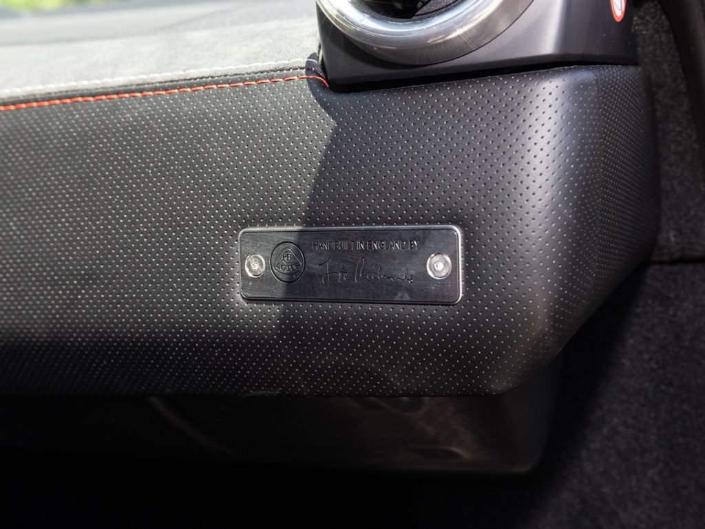 Used 2020 Lotus Evora RWD image 49