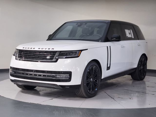 New 2025 Land Rover Range Rover Long Wheelbase SE