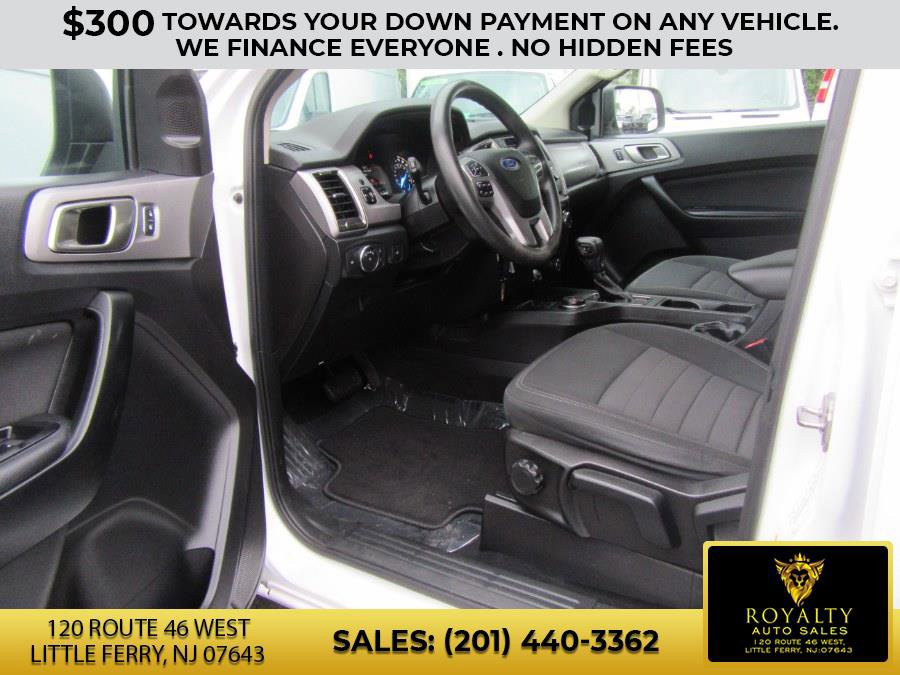 Used 2019 Ford Ranger XLT w/ FX4 Off-Road Package image 24