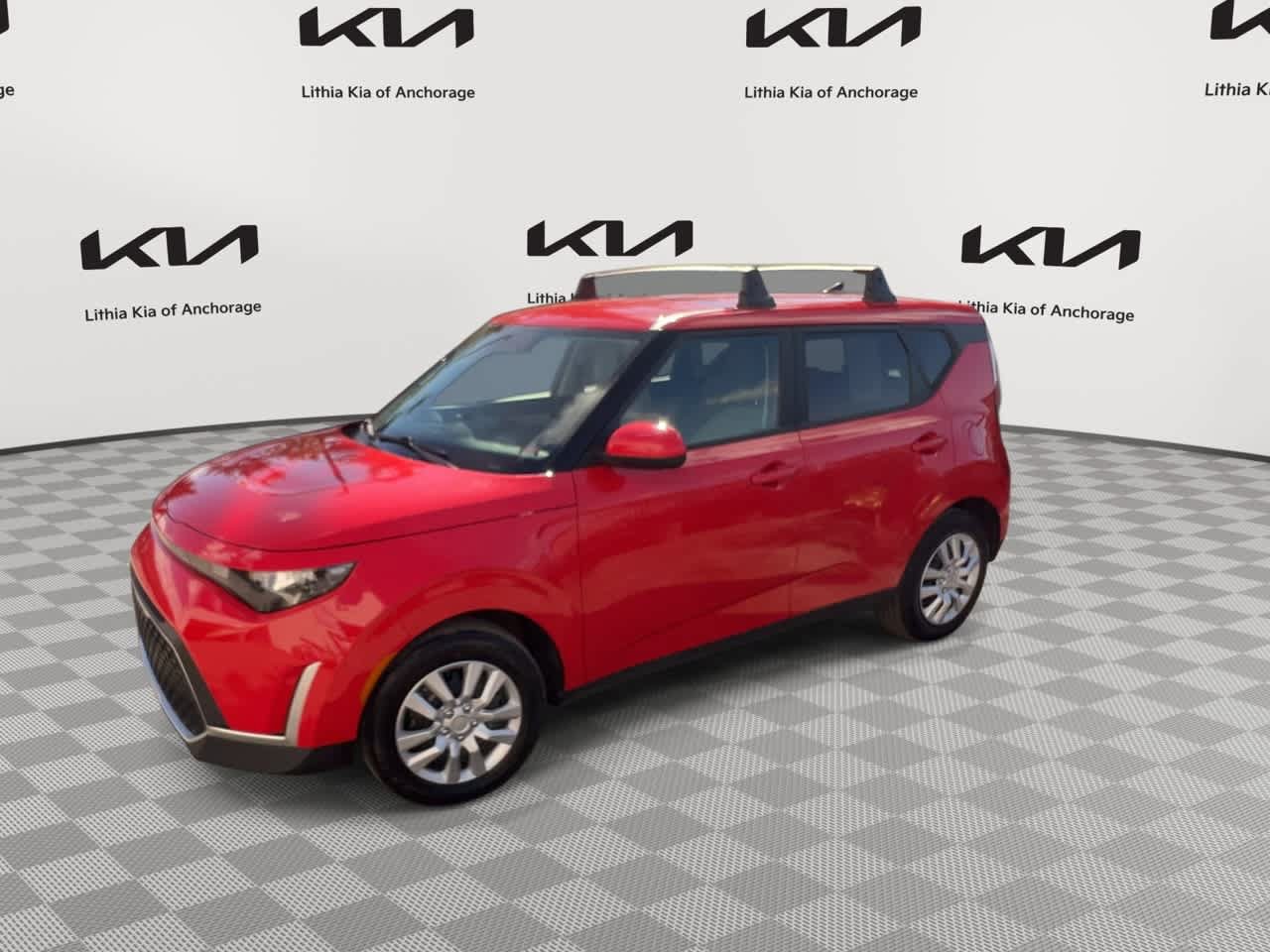 Certified 2023 Kia Soul LX FWD image 4