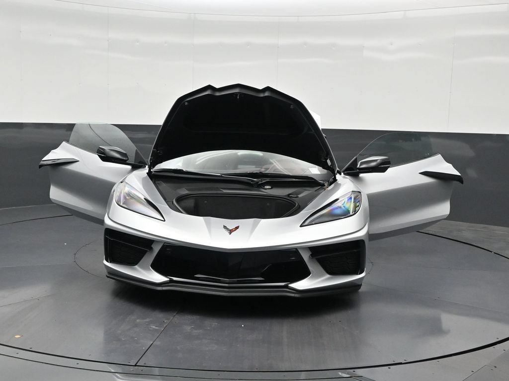 Used 2020 Chevrolet Corvette Stingray Premium Conv w/ 3LT Preferred Equipment Group RWD image 36