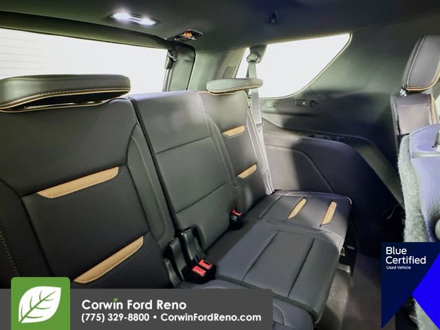 Used 2023 GMC Yukon AT4 w/ AT4 Premium Plus Package image 33