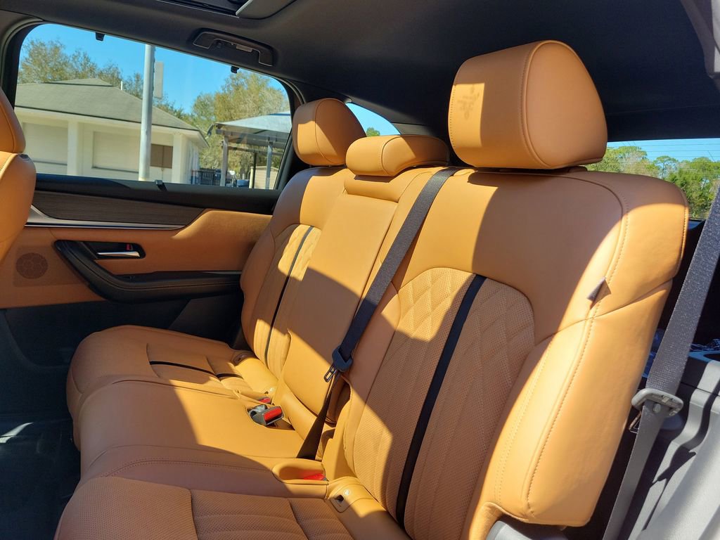 New 2026 MAZDA CX-70 3.3 Turbo S w/ Premium Plus image 13