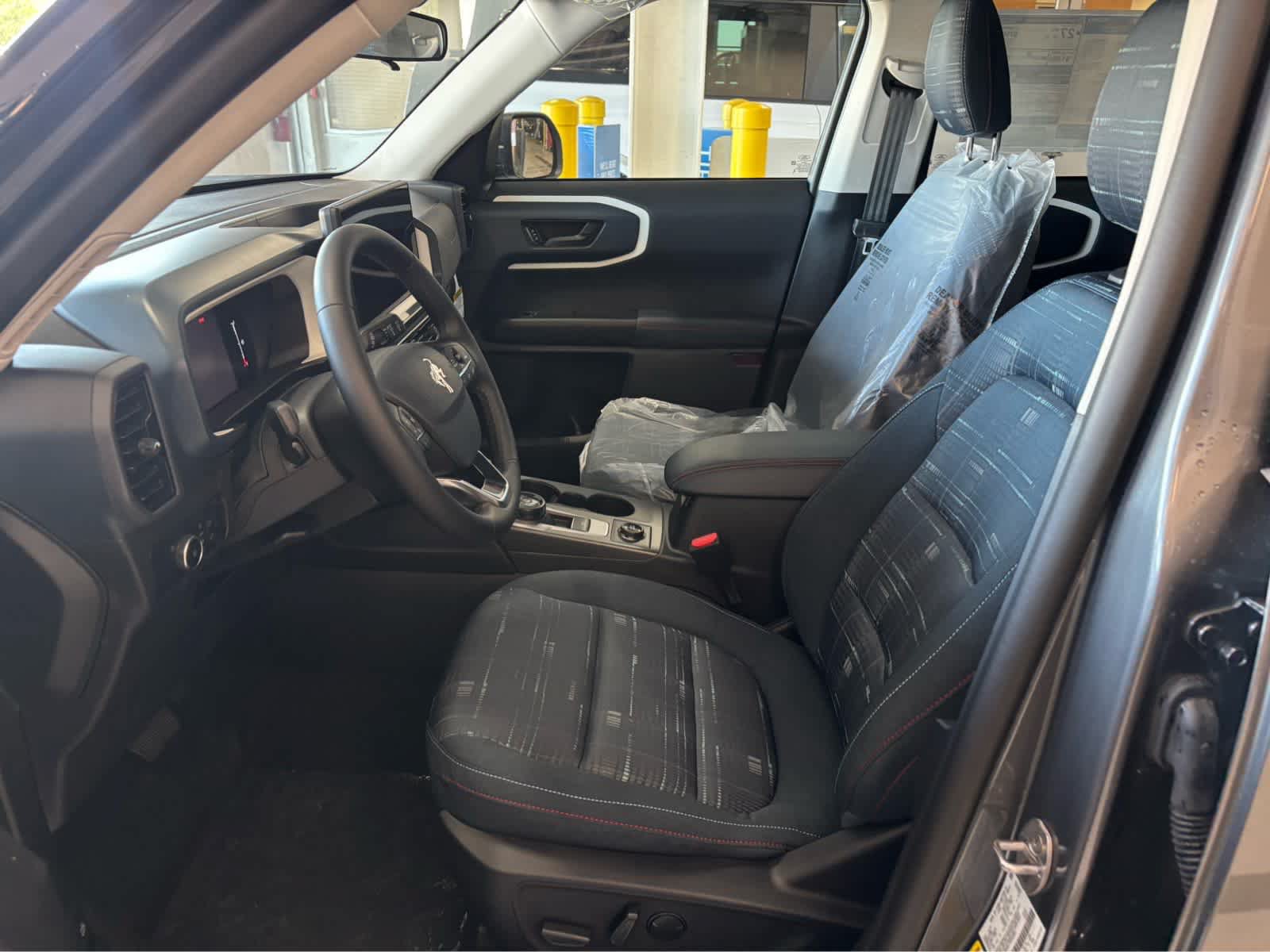 New 2026 Ford Bronco Sport Heritage w/ Convenience Package AWD/4WD image 26