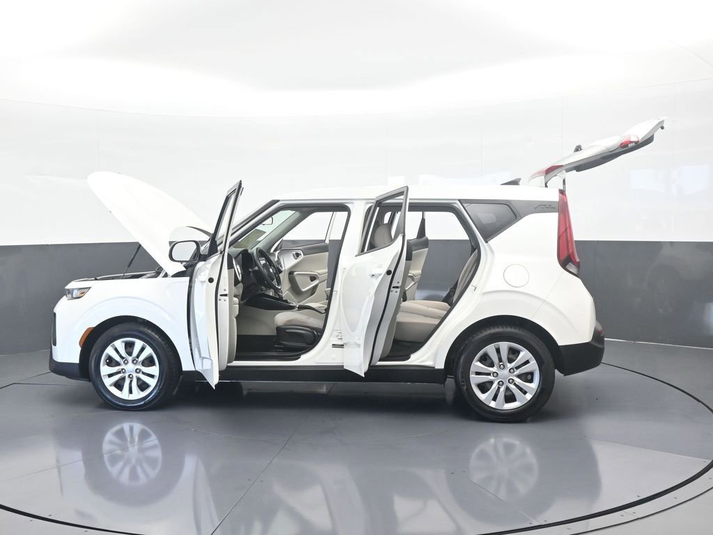 Used 2021 Kia Soul LX image 67