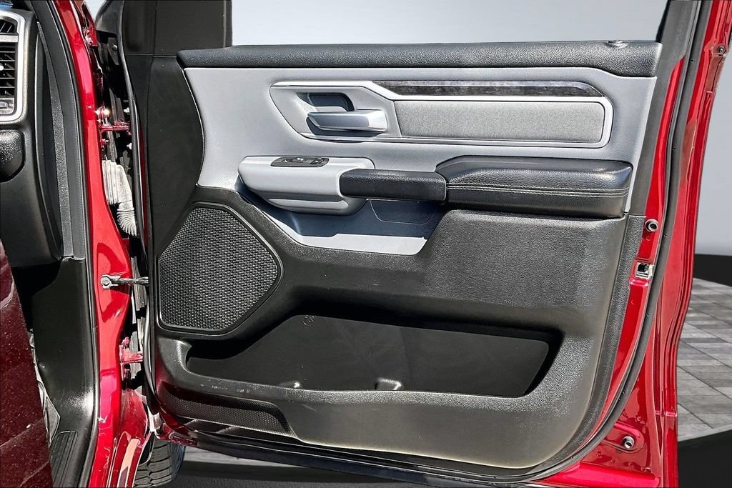 Certified 2022 RAM 1500 Big Horn AWD/4WD image 15
