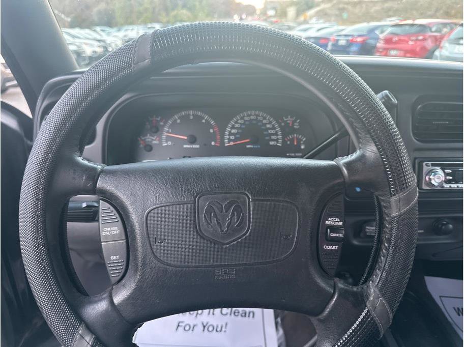 Used 1999 Dodge Dakota 4x4 Club Cab image 13